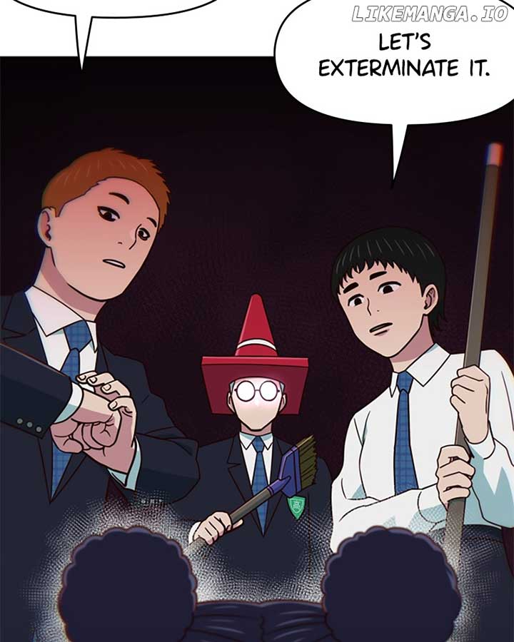 I’m the Only One Bullied by the New High School Student Chapter 22 - Page 105