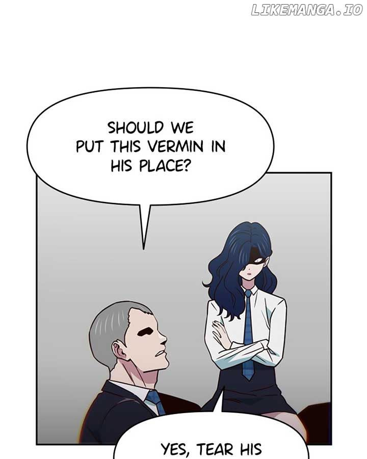 I’m the Only One Bullied by the New High School Student Chapter 22 - Page 113