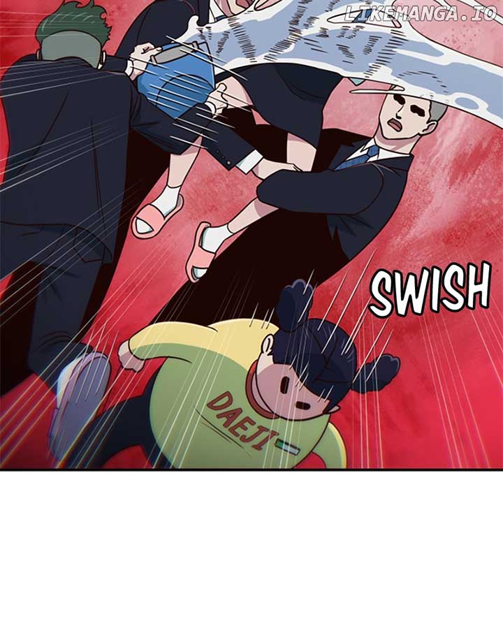 I’m the Only One Bullied by the New High School Student Chapter 22 - Page 120