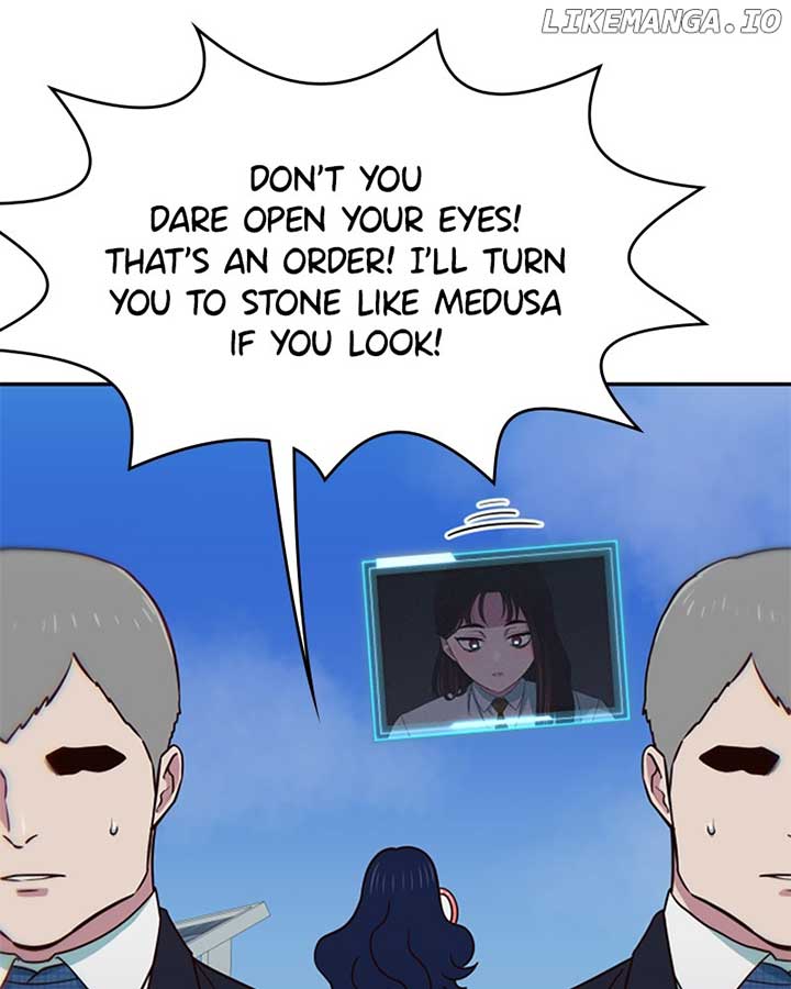 I’m the Only One Bullied by the New High School Student Chapter 22 - Page 135