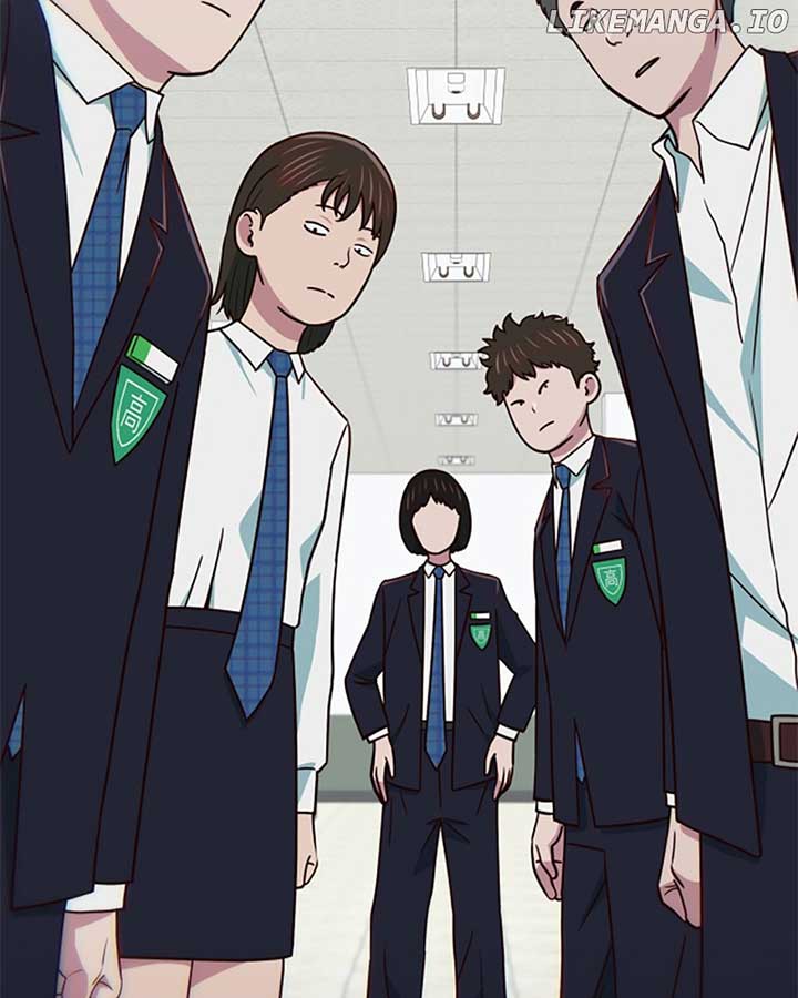 I’m the Only One Bullied by the New High School Student Chapter 22 - Page 44