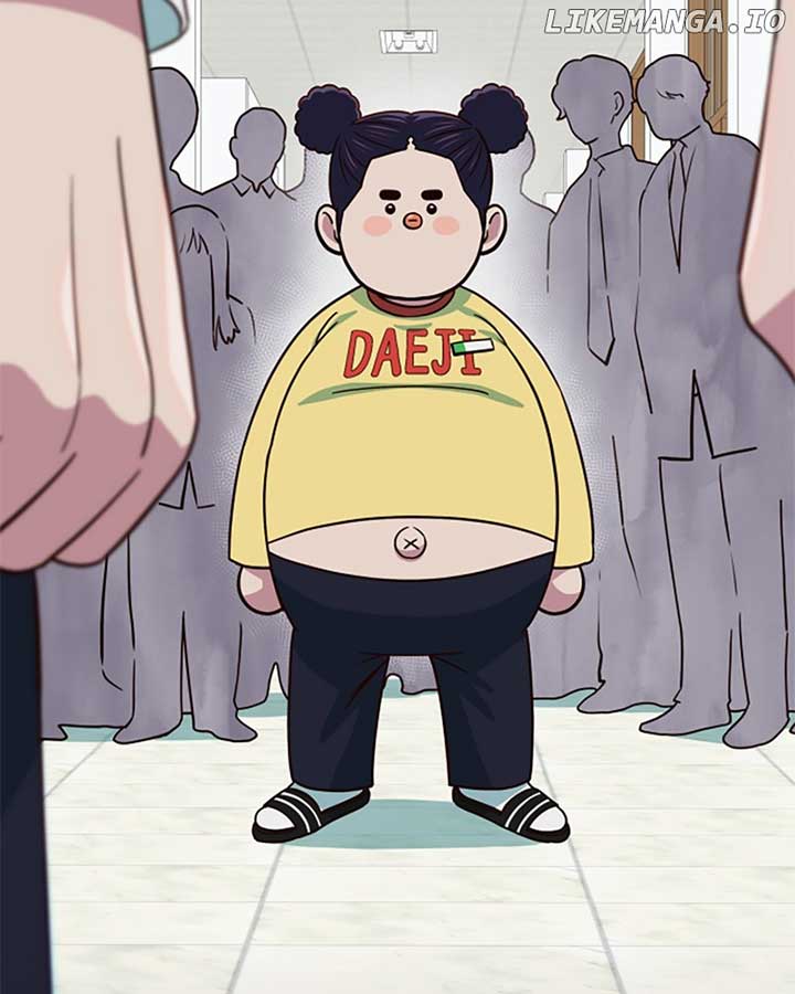 I’m the Only One Bullied by the New High School Student Chapter 22 - Page 47