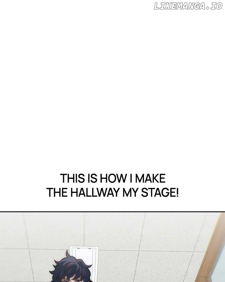 I’m the Only One Bullied by the New High School Student Chapter 22 - Page 85