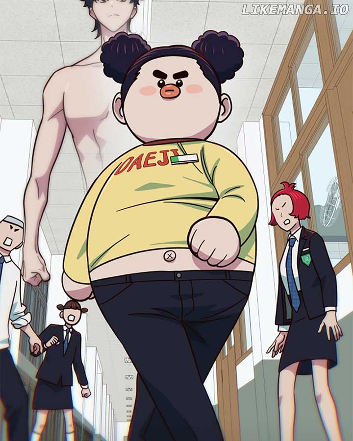 I’m the Only One Bullied by the New High School Student Chapter 22 - Page 86