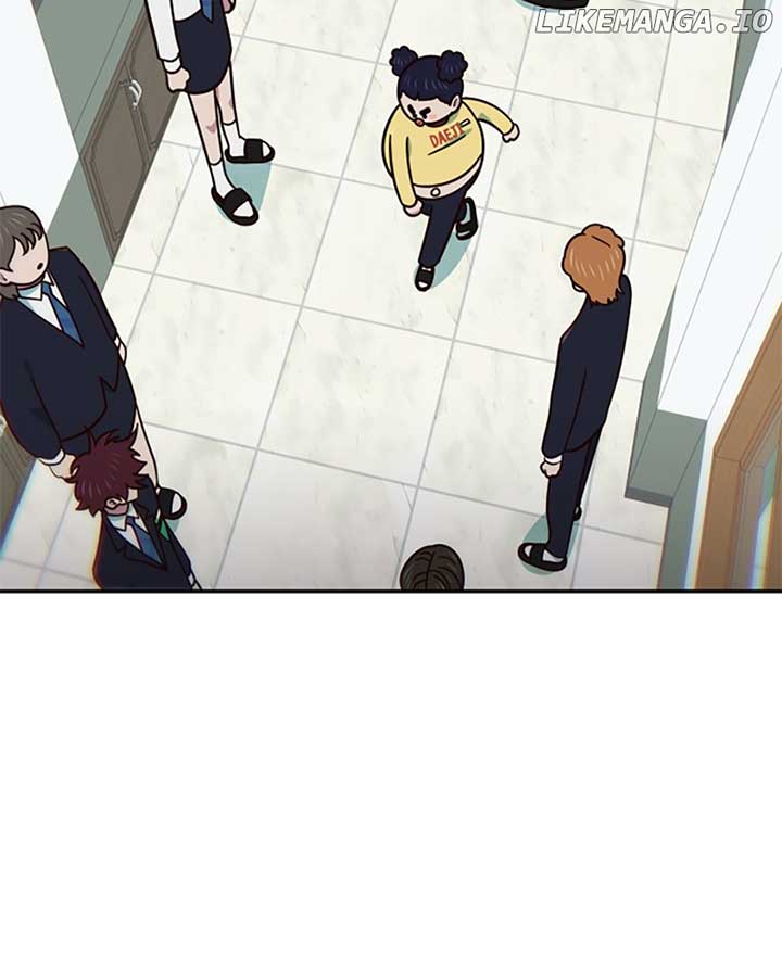 I’m the Only One Bullied by the New High School Student Chapter 22 - Page 90