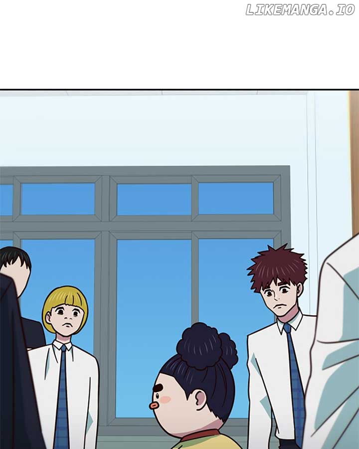 I’m the Only One Bullied by the New High School Student Chapter 22 - Page 91