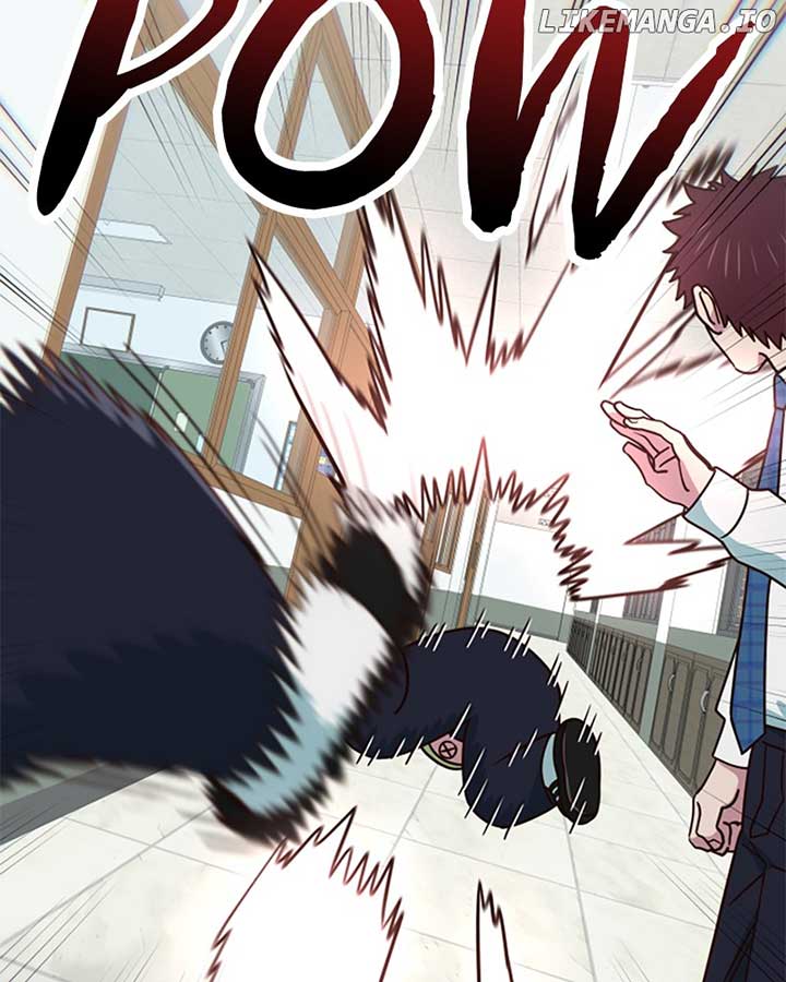 I’m the Only One Bullied by the New High School Student Chapter 22 - Page 97