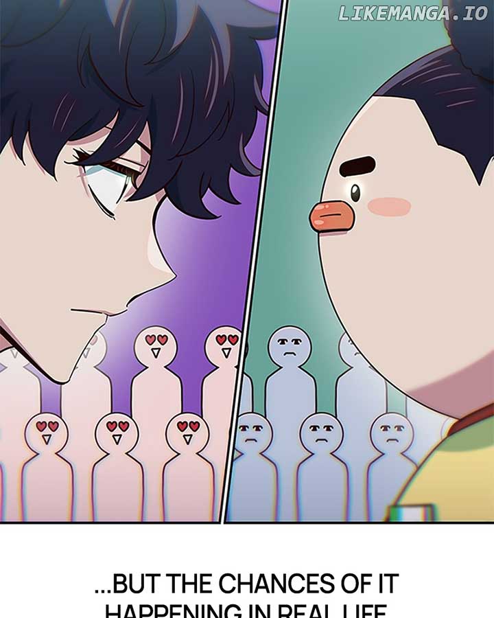 I’m the Only One Bullied by the New High School Student Chapter 23 - Page 108