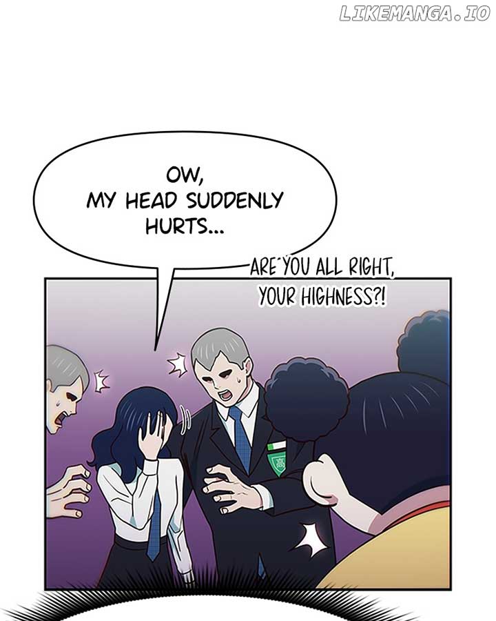 I’m the Only One Bullied by the New High School Student Chapter 23 - Page 121