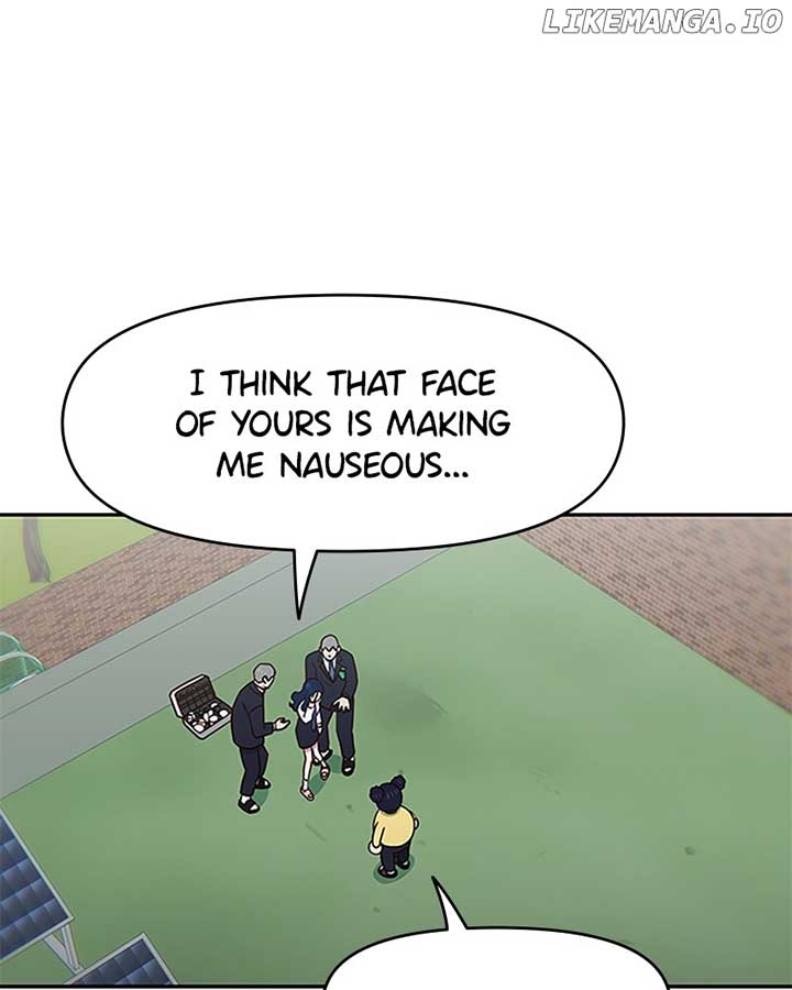 I’m the Only One Bullied by the New High School Student Chapter 23 - Page 123