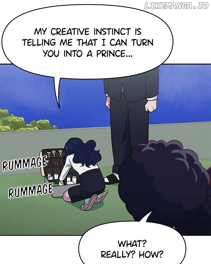 I’m the Only One Bullied by the New High School Student Chapter 23 - Page 126