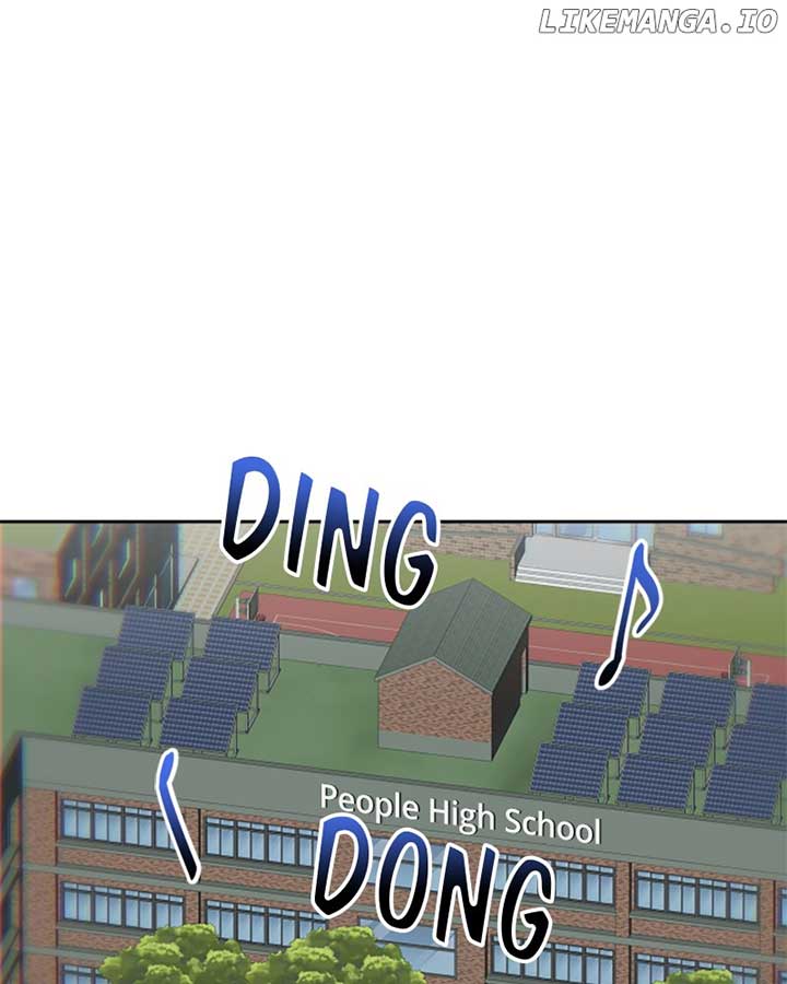 I’m the Only One Bullied by the New High School Student Chapter 23 - Page 134