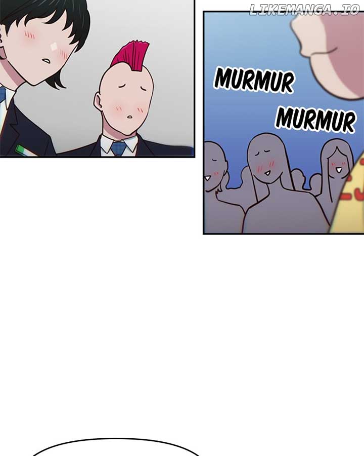 I’m the Only One Bullied by the New High School Student Chapter 23 - Page 136