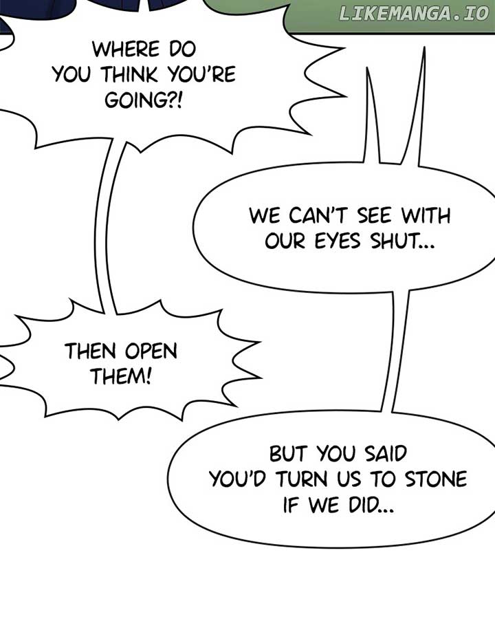 I’m the Only One Bullied by the New High School Student Chapter 23 - Page 19