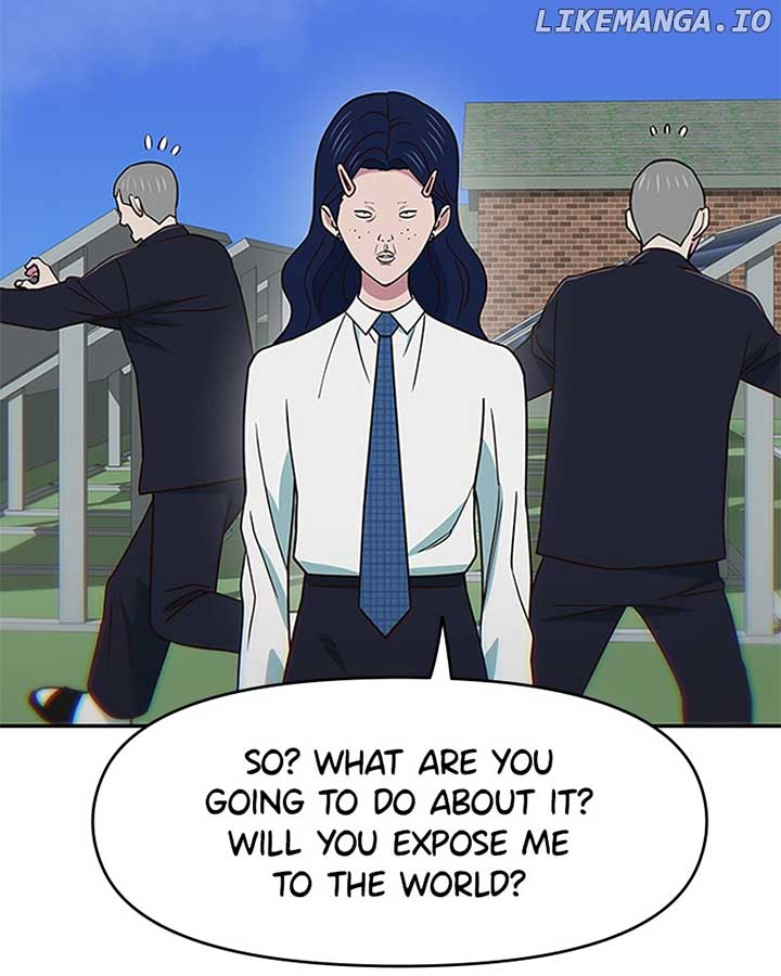 I’m the Only One Bullied by the New High School Student Chapter 23 - Page 41
