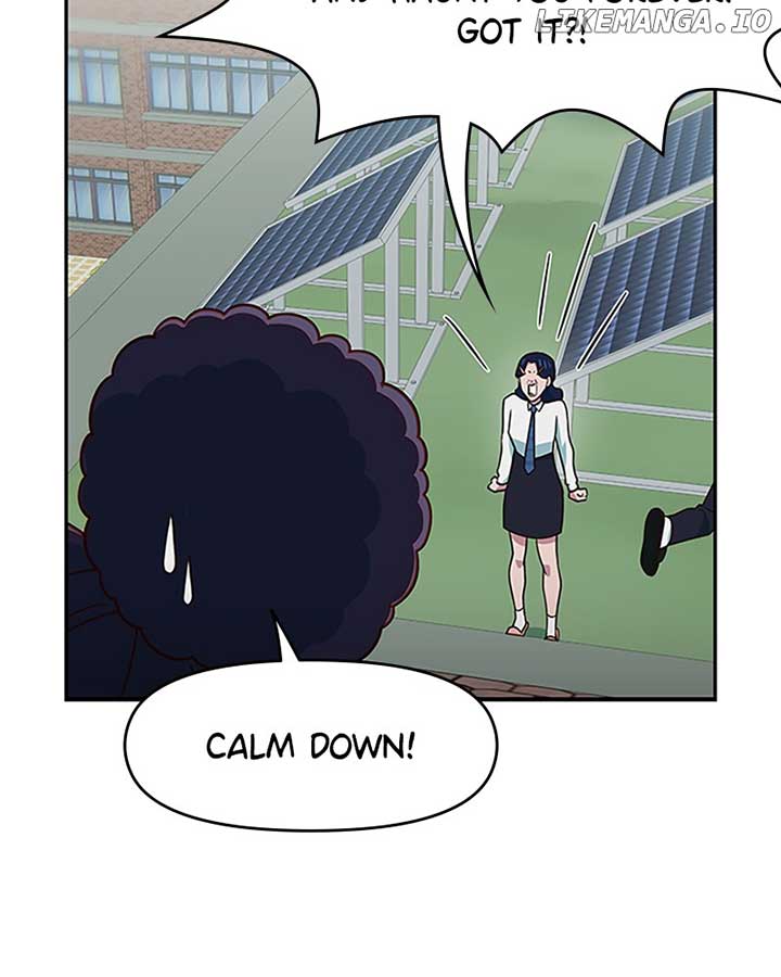 I’m the Only One Bullied by the New High School Student Chapter 23 - Page 43