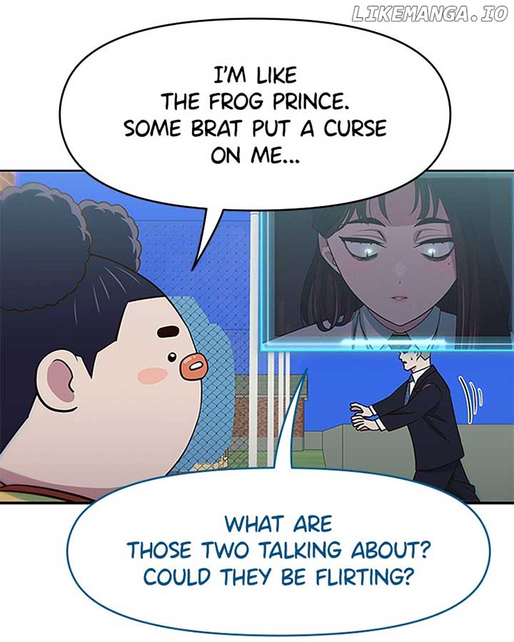 I’m the Only One Bullied by the New High School Student Chapter 23 - Page 53