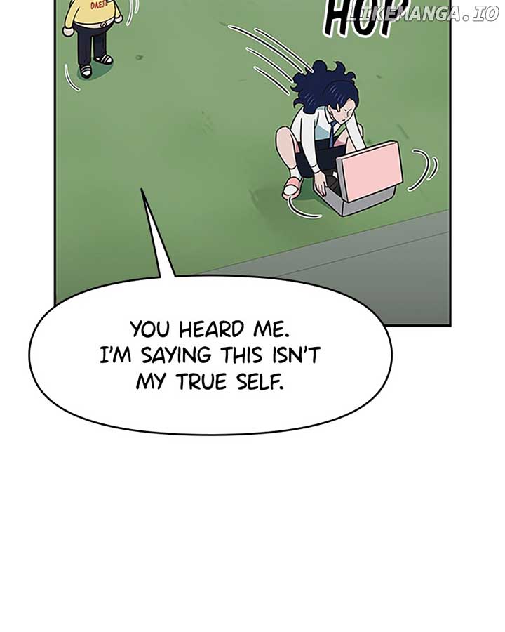 I’m the Only One Bullied by the New High School Student Chapter 23 - Page 55