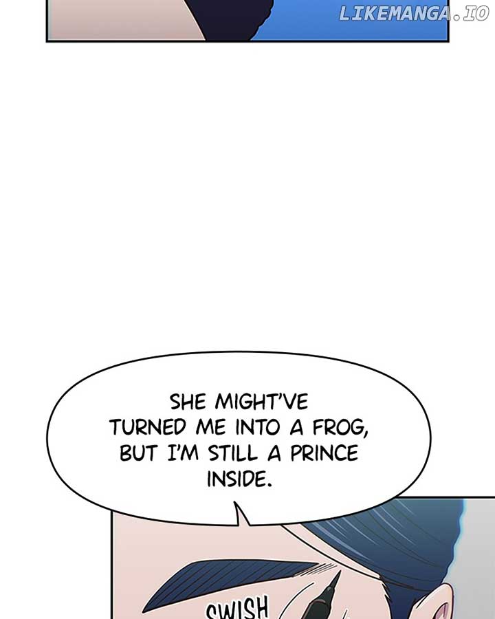 I’m the Only One Bullied by the New High School Student Chapter 23 - Page 57