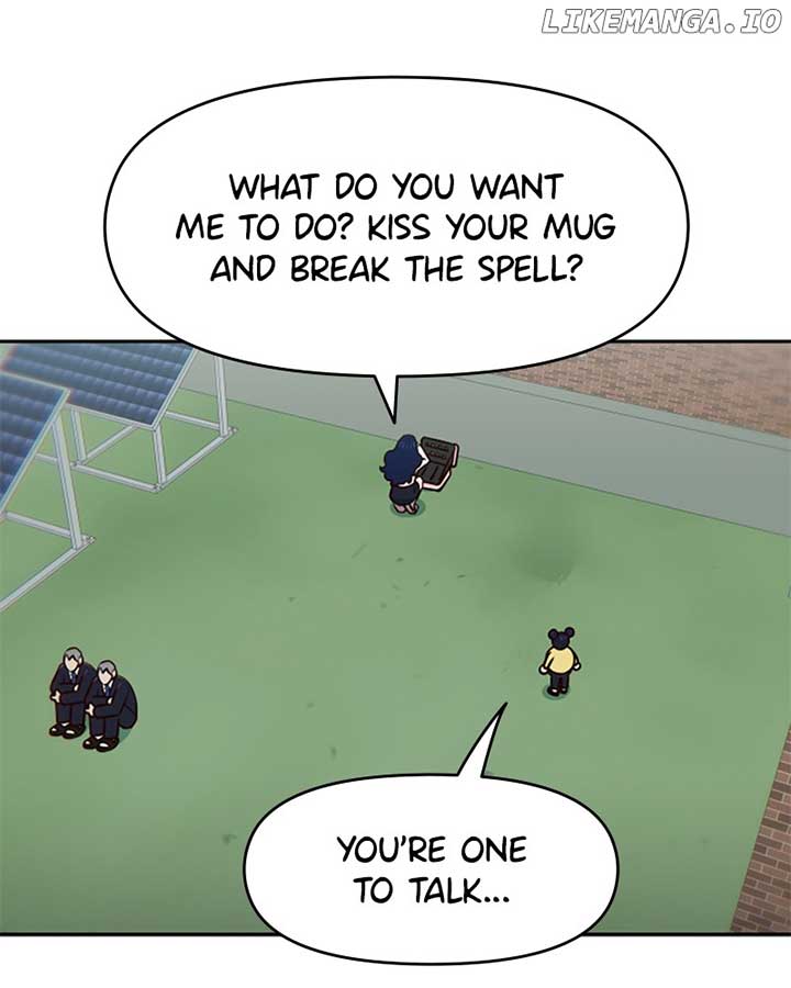 I’m the Only One Bullied by the New High School Student Chapter 23 - Page 62