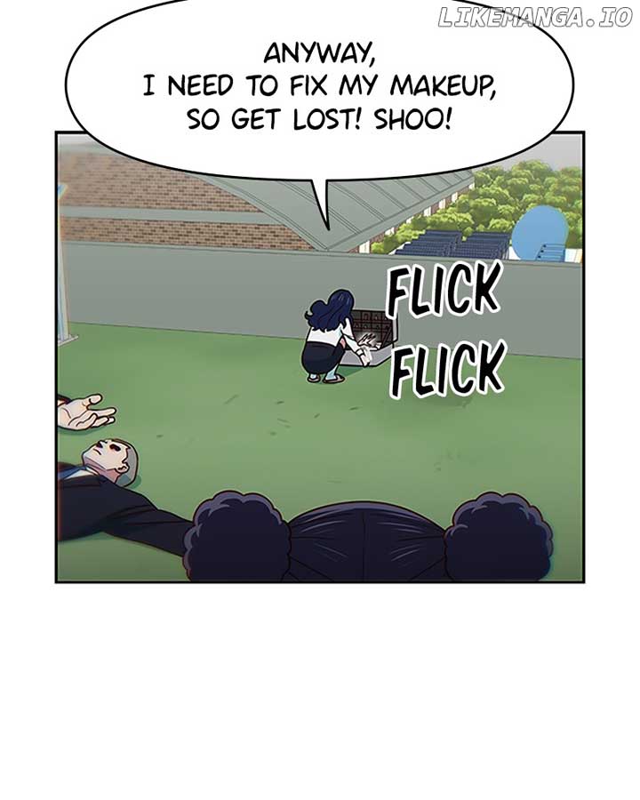 I’m the Only One Bullied by the New High School Student Chapter 23 - Page 72