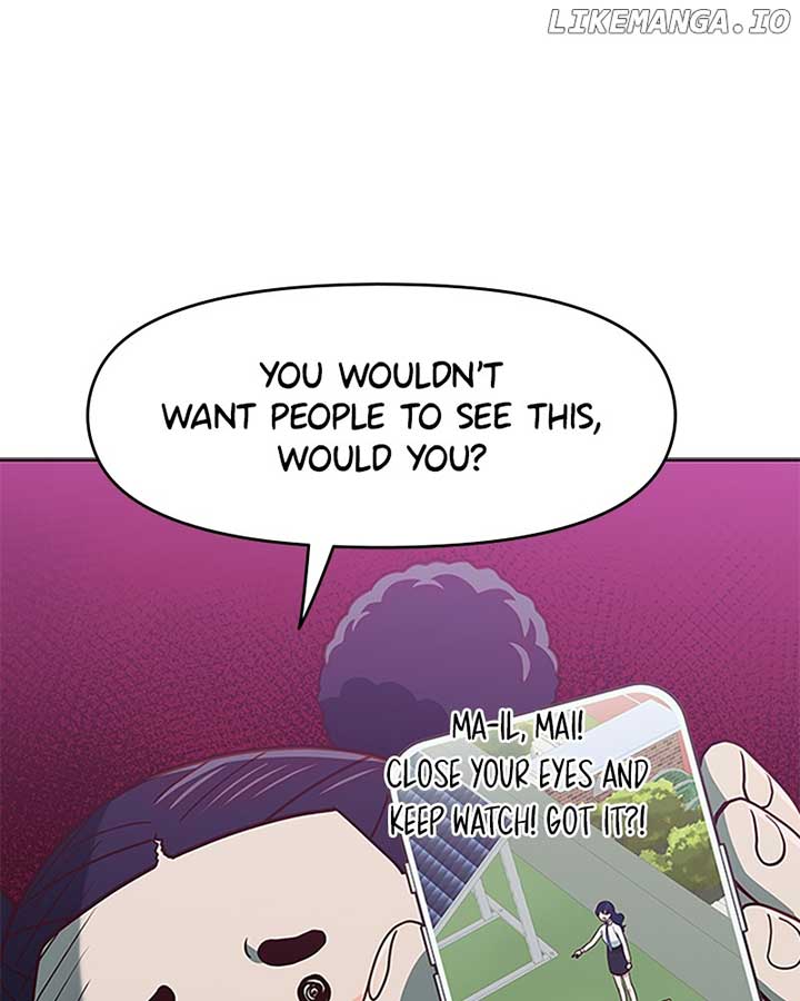 I’m the Only One Bullied by the New High School Student Chapter 23 - Page 75
