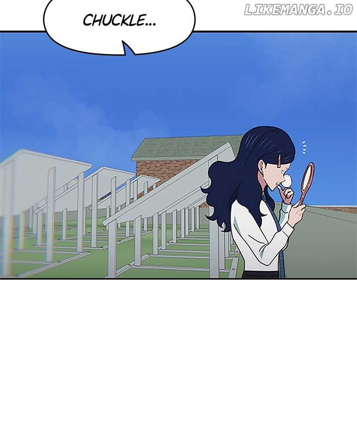 I’m the Only One Bullied by the New High School Student Chapter 23 - Page 8