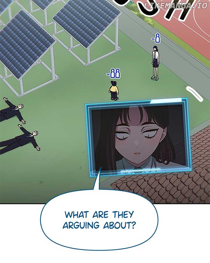 I’m the Only One Bullied by the New High School Student Chapter 23 - Page 81