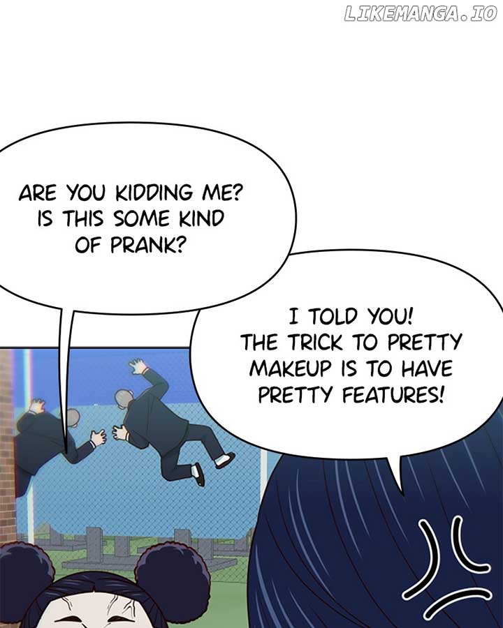 I’m the Only One Bullied by the New High School Student Chapter 23 - Page 91