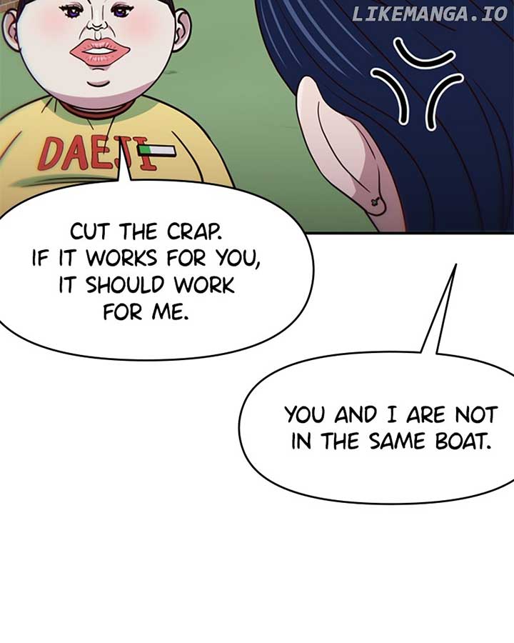 I’m the Only One Bullied by the New High School Student Chapter 23 - Page 92