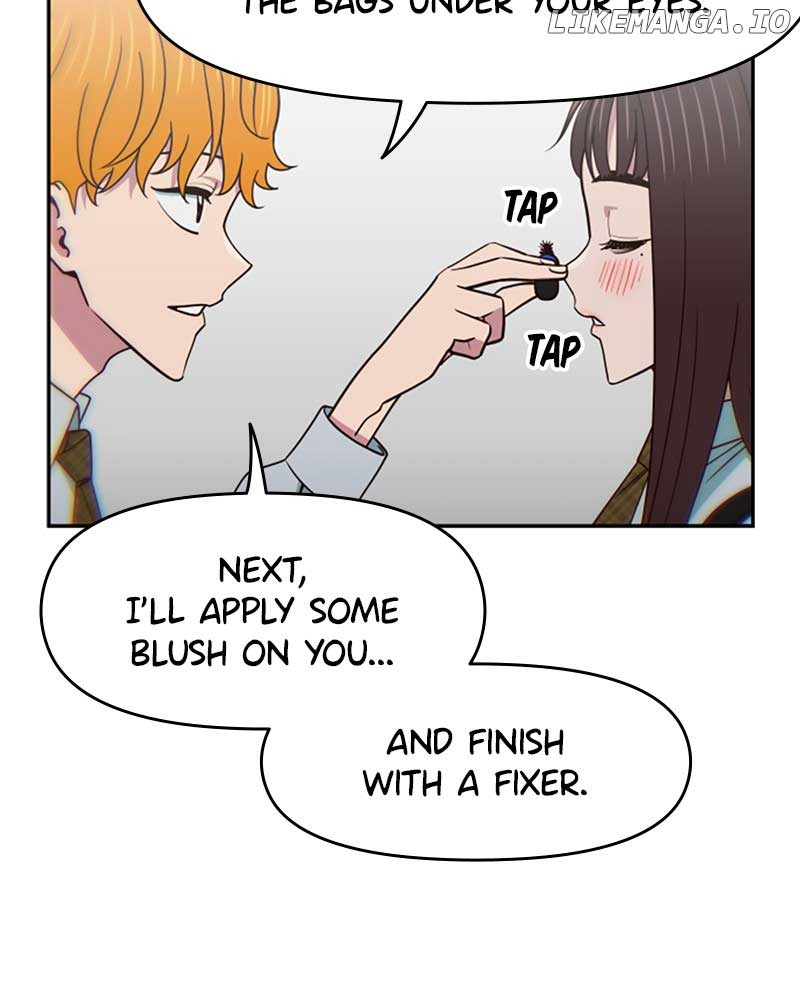 I’m the Only One Bullied by the New High School Student Chapter 24 - Page 113