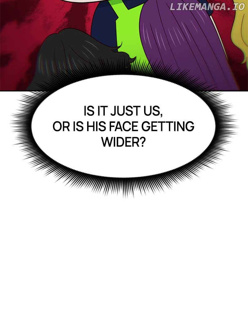 I’m the Only One Bullied by the New High School Student Chapter 24 - Page 131