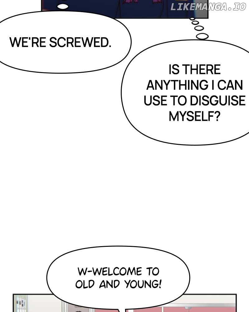 I’m the Only One Bullied by the New High School Student Chapter 24 - Page 133