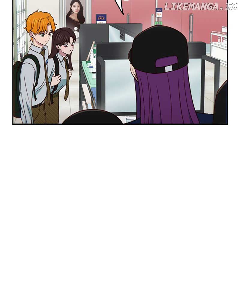 I’m the Only One Bullied by the New High School Student Chapter 24 - Page 134