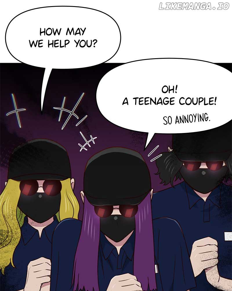 I’m the Only One Bullied by the New High School Student Chapter 24 - Page 135