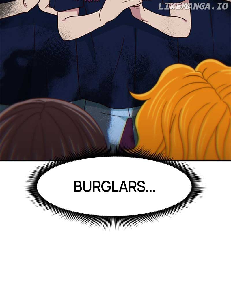 I’m the Only One Bullied by the New High School Student Chapter 24 - Page 136