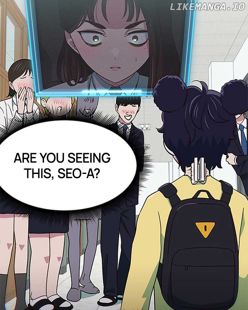 I’m the Only One Bullied by the New High School Student Chapter 24 - Page 15
