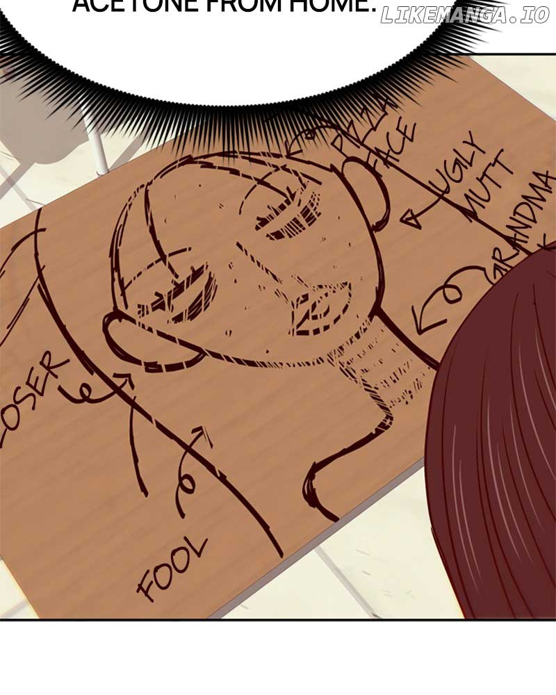 I’m the Only One Bullied by the New High School Student Chapter 24 - Page 27