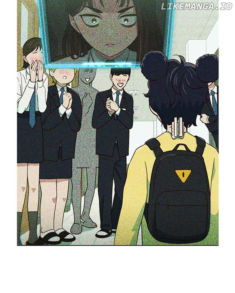 I’m the Only One Bullied by the New High School Student Chapter 24 - Page 32