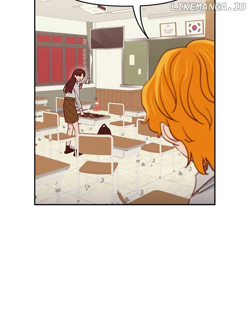 I’m the Only One Bullied by the New High School Student Chapter 24 - Page 35