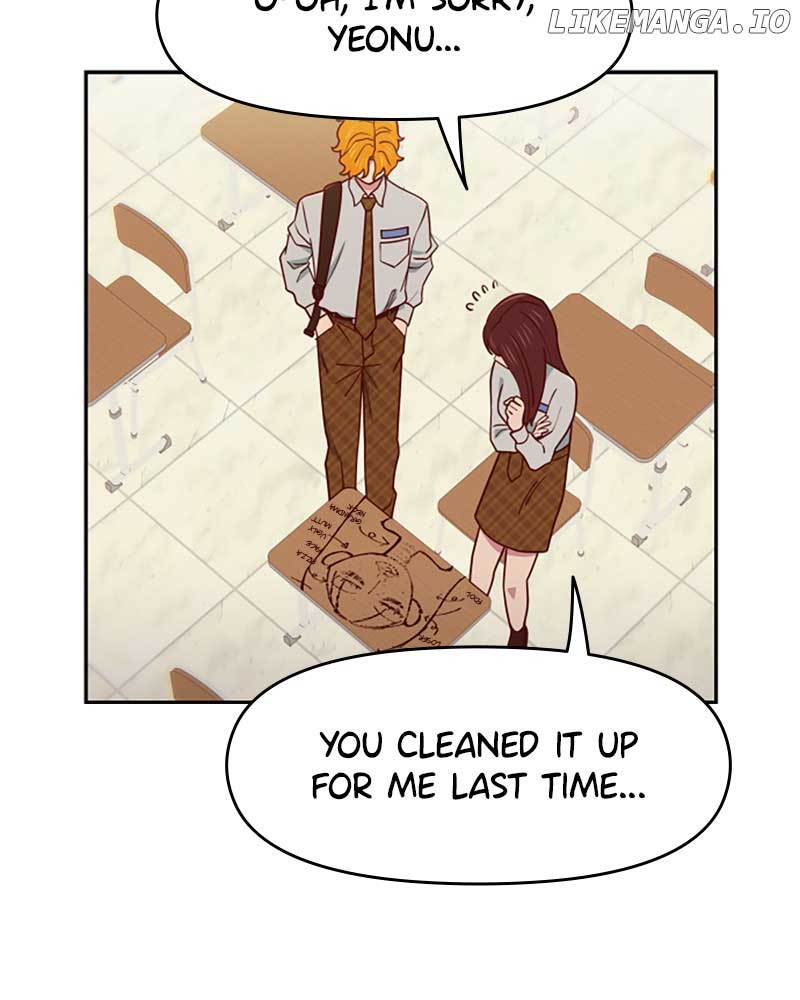 I’m the Only One Bullied by the New High School Student Chapter 24 - Page 39
