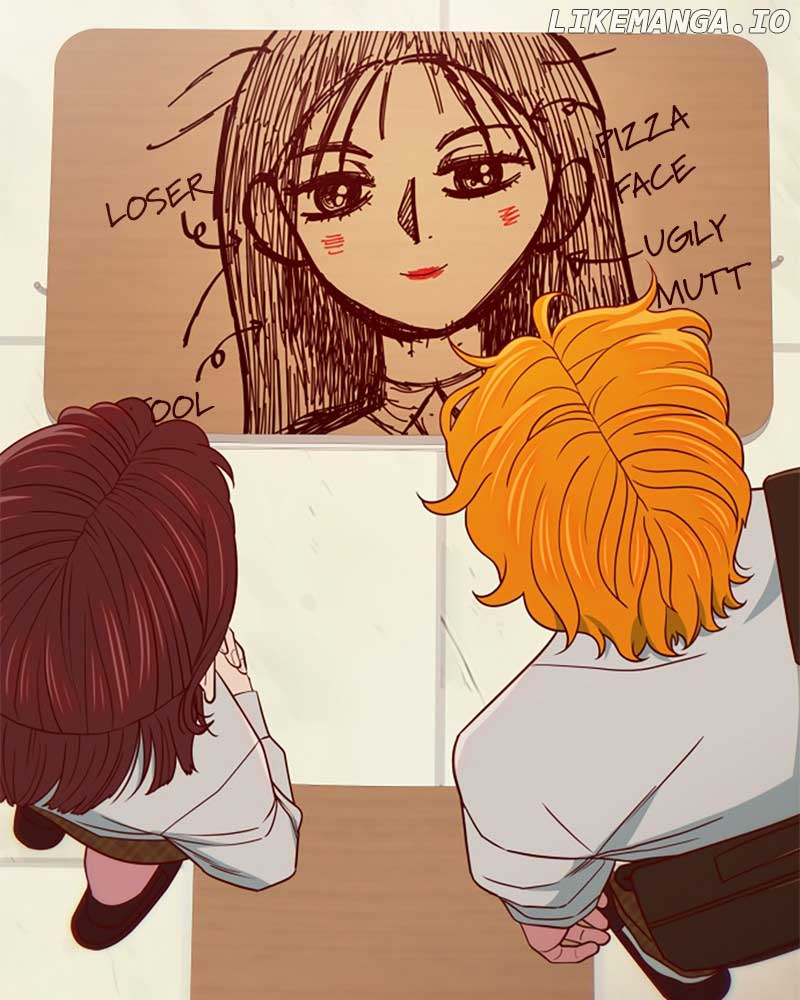 I’m the Only One Bullied by the New High School Student Chapter 24 - Page 52