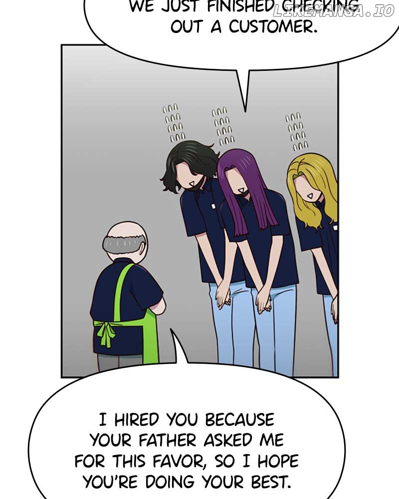 I’m the Only One Bullied by the New High School Student Chapter 24 - Page 77