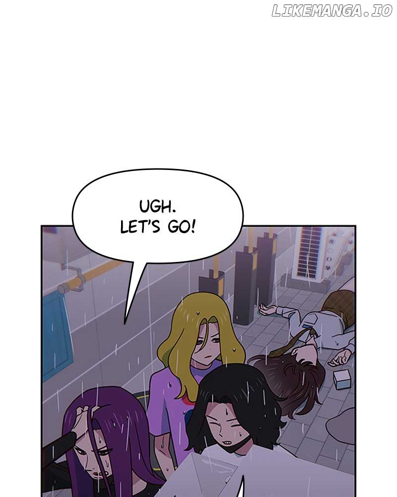 I’m the Only One Bullied by the New High School Student Chapter 25 - Page 107