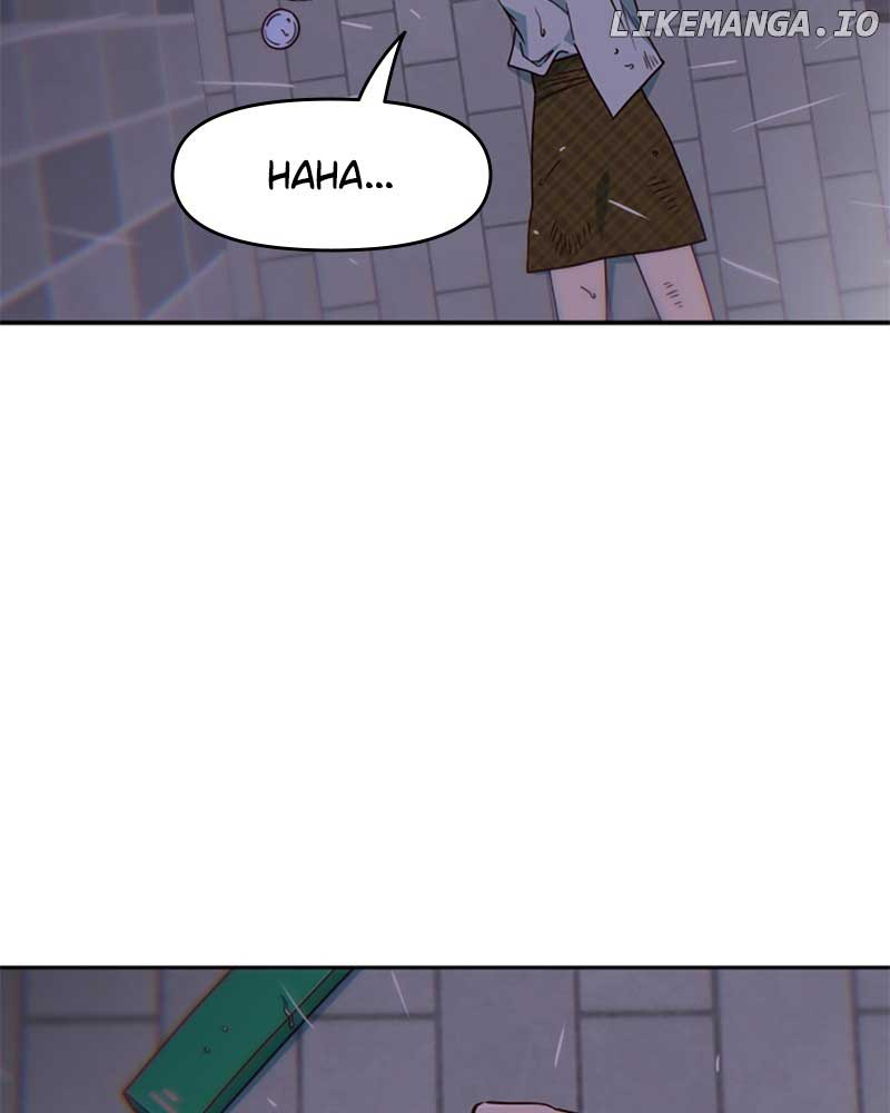 I’m the Only One Bullied by the New High School Student Chapter 25 - Page 112