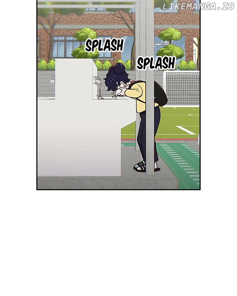 I’m the Only One Bullied by the New High School Student Chapter 25 - Page 122