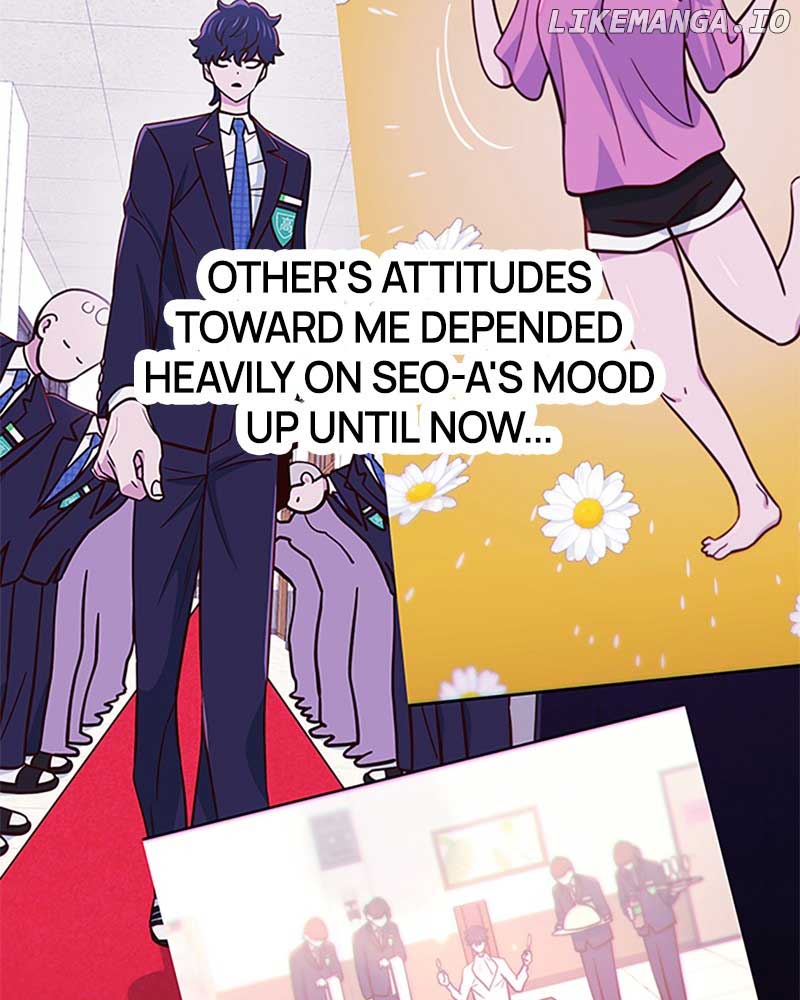 I’m the Only One Bullied by the New High School Student Chapter 25 - Page 126