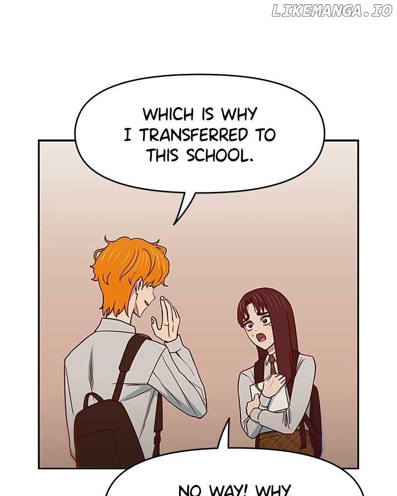I’m the Only One Bullied by the New High School Student Chapter 25 - Page 21