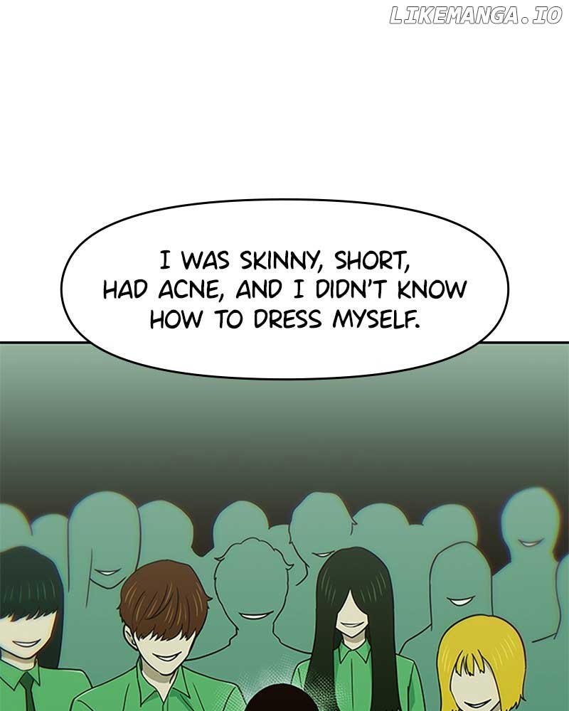 I’m the Only One Bullied by the New High School Student Chapter 25 - Page 24