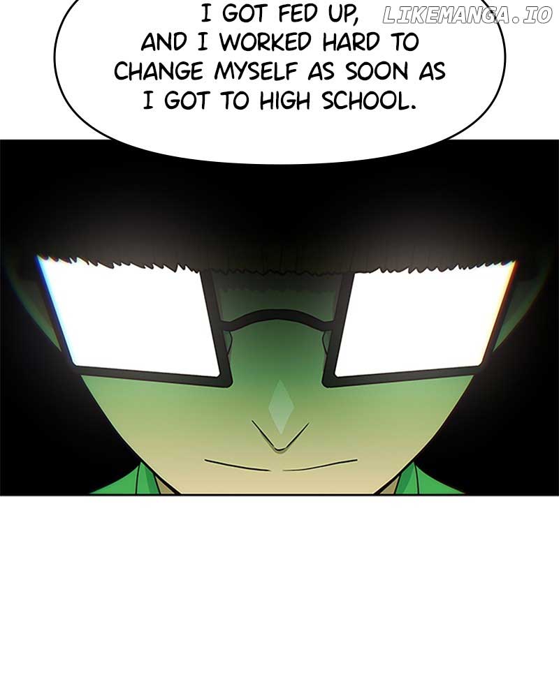 I’m the Only One Bullied by the New High School Student Chapter 25 - Page 27